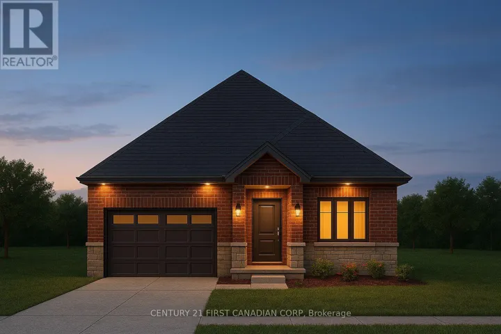 4365 GREEN BEND ROAD, London South (South V), Ontario N6P0K9