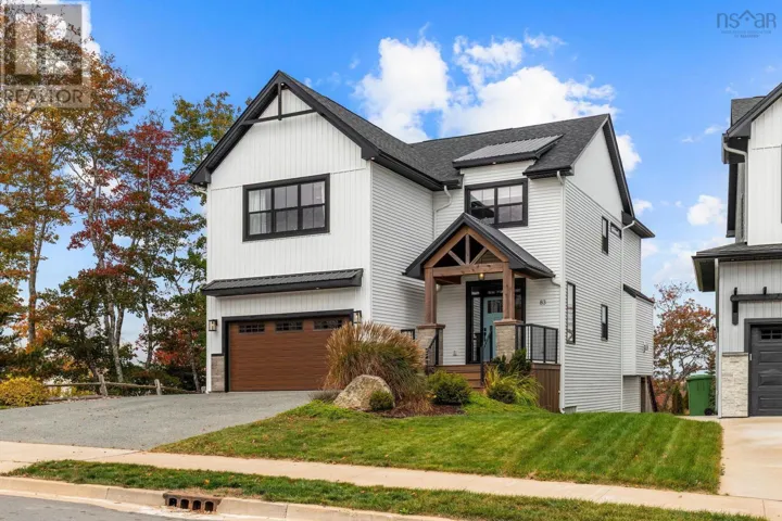 83 Brunello Boulevard, Timberlea, Nova Scotia B3T0J3