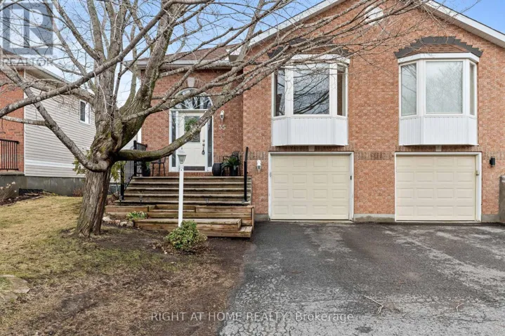 35 MONTANA WAY, Ottawa, Ontario K2J4M2