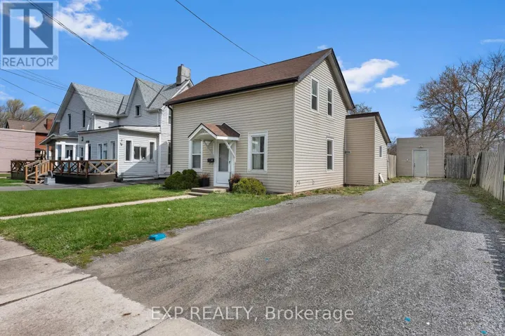 146 OAKDALE AVENUE, St. Catharines (Oakdale), Ontario L2P2L1
