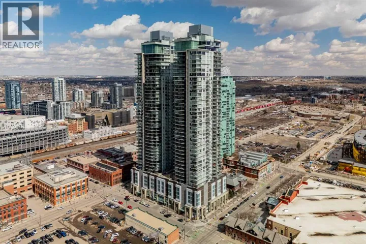 2906, 1188 3 Street SE, Calgary, Alberta T2G1H7
