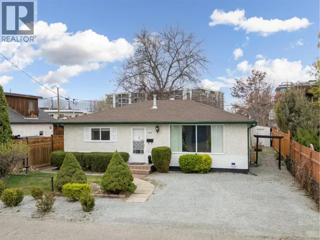 3442 Scott Road, Kelowna, British Columbia V1W3H3