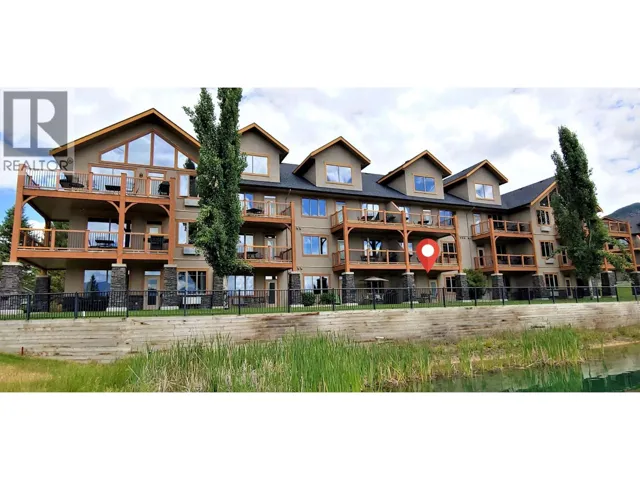 800 BIGHORN Boulevard Unit# 813 B, Radium Hot Springs, British Columbia V0A1M0