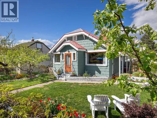 766 DOMINION Street, Kamloops, British Columbia V2C2X9