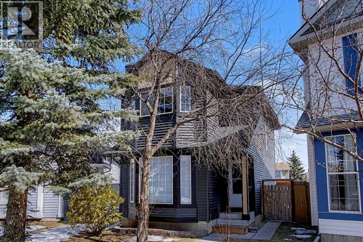 339 Coverdale Court NE, Calgary, Alberta T3K4J8