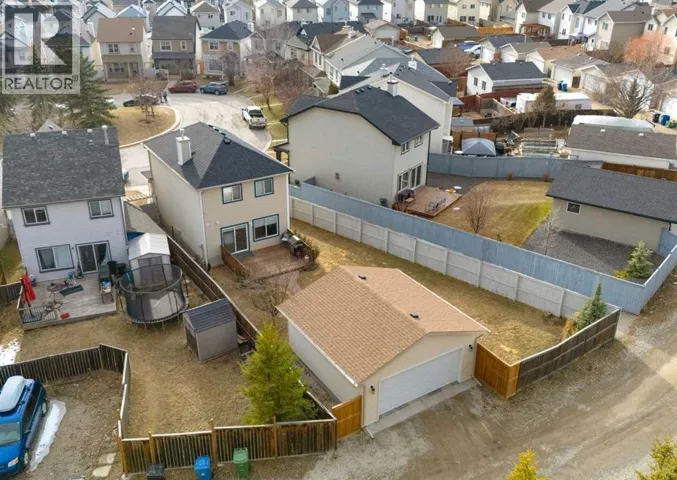 45 Tuscany Springs Green NW, Calgary, Alberta T3L2S8