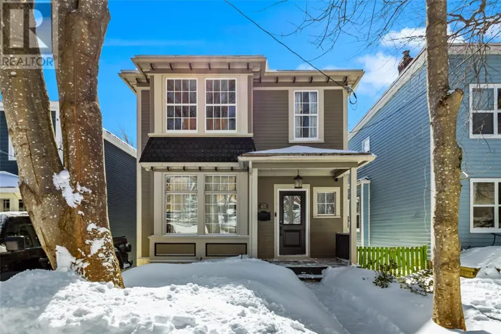 67 St. Clare Avenue, St. John's, Newfoundland & Labrador A1C2J9