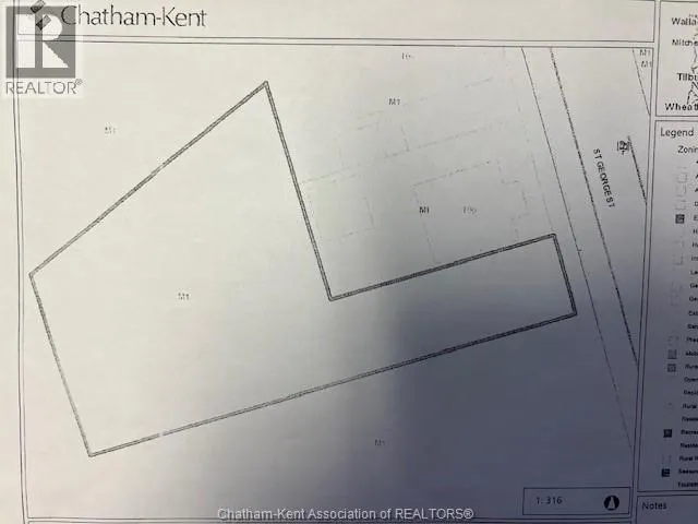 112 ST GEORGE STREET West, Chatham, Ontario N7M4P3