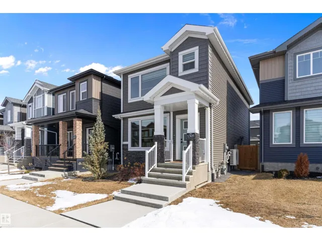 1305 ENRIGHT LD NW, Edmonton, Alberta T6M0Z3