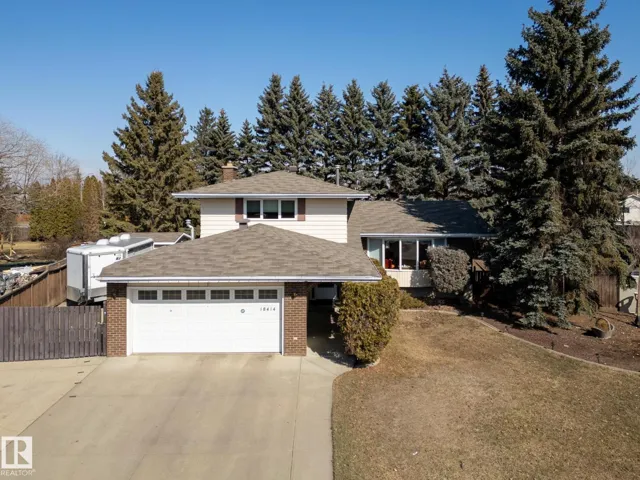 18414 93 AV NW, Edmonton, Alberta T5T1P6