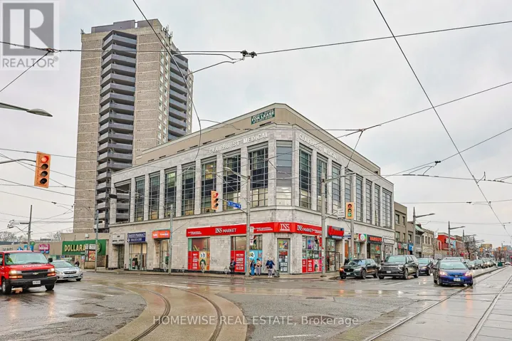 302 - 1466 BATHURST STREET, Toronto (Wychwood), Ontario M6C1A1