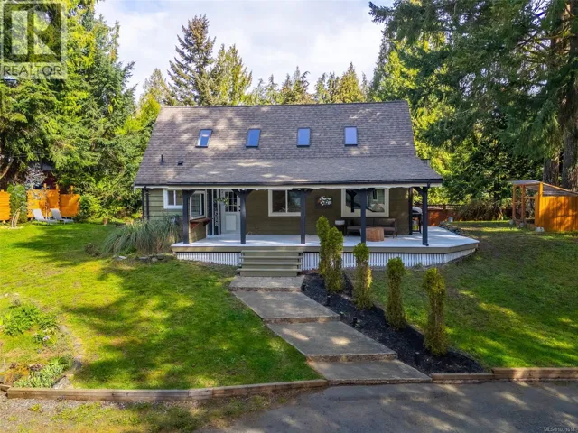 2132 Dandelion Lane, Shawnigan Lake, British Columbia V0R2W0
