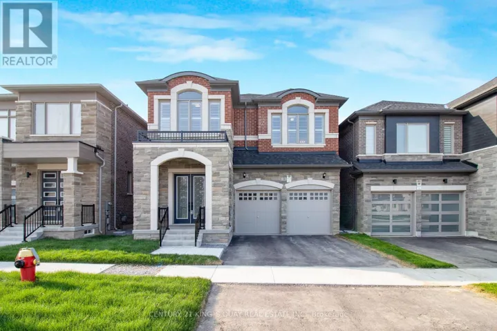 38 TIPP DRIVE, Richmond Hill, Ontario L4E1J3