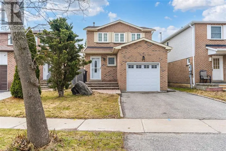 23 BLUESKY CRESCENT, Richmond Hill (Observatory), Ontario L4C8J1