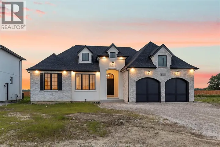 633 Summit STREET, Lakeshore, Ontario N0R1A0