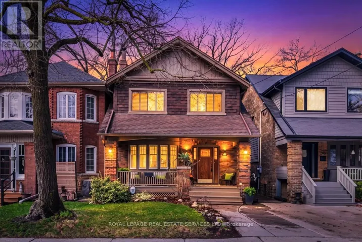 288 DURIE STREET, Toronto (Runnymede-Bloor West Village), Ontario M6S3G3