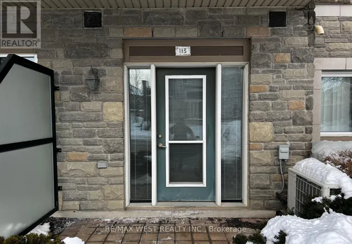 113 - 5170 WINSTON CHURCHILL BOULEVARD, Mississauga (Churchill Meadows), Ontario L5M0P2