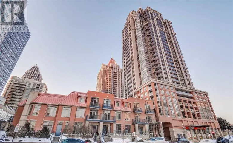 317 - 320 CITY CENTRE DRIVE, Mississauga (City Centre), Ontario L5B4P8