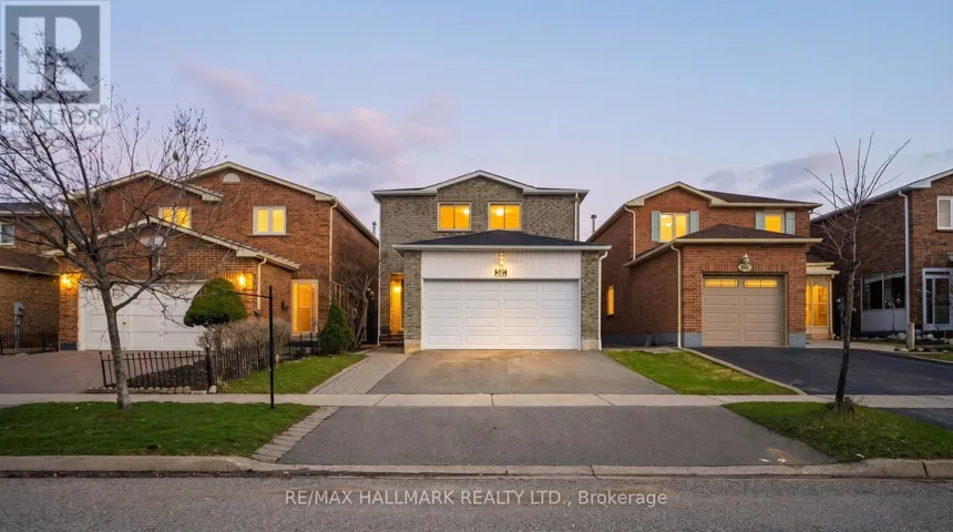 43 STANWELL DRIVE, Brampton (Heart Lake West), Ontario L6Z3Y8