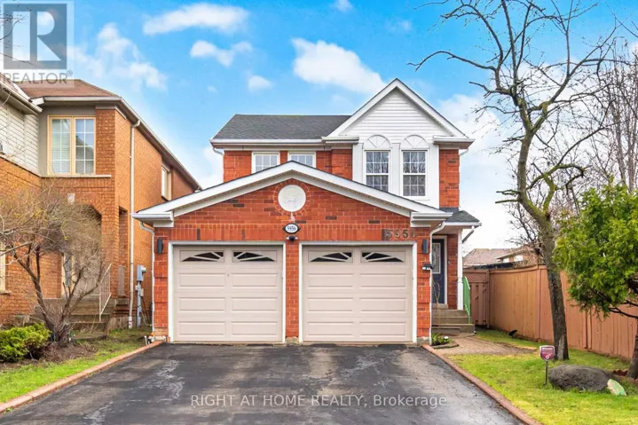 5956 DALEBROOK CRESCENT, Mississauga (Central Erin Mills), Ontario L5M5S1