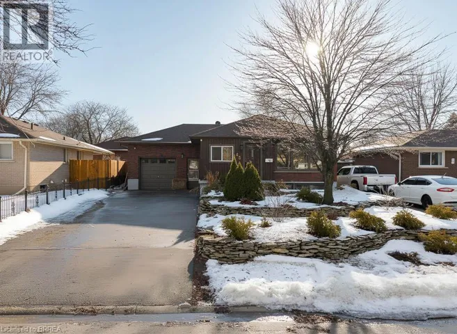 45 BUCKINGHAM Street, Brantford, Ontario N3R3B2