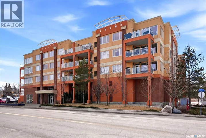 405 2700 Montague STREET, Regina, Saskatchewan S4S0J9