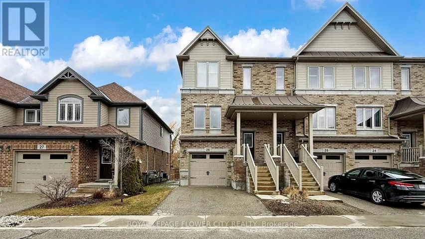 26 - 66 EASTVIEW ROAD, Guelph (Grange Road), Ontario N1E0N1