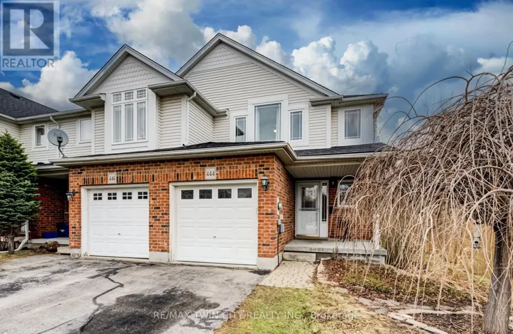 444 ANNAPOLIS COURT, Waterloo, Ontario N2K4E7