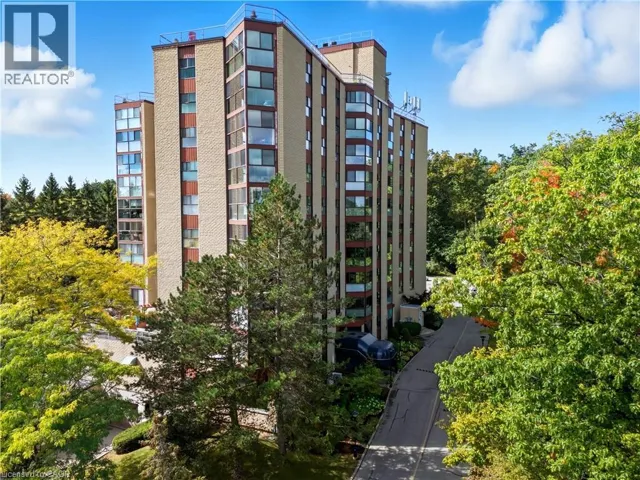 20 BERKLEY Road Unit# 702, Cambridge, Ontario N1S4S8