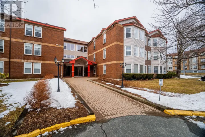 134 Portugal Cove Road Unit#206, St. John's, Newfoundland & Labrador A1B2N2