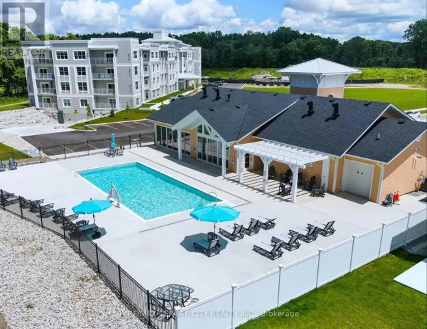 405 - 100 THE PROMENADE, Central Elgin (Port Stanley), Ontario N5L0B7