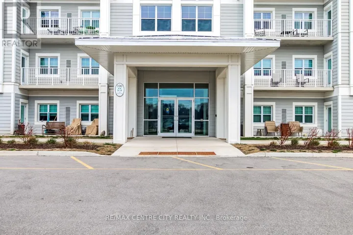 405 - 100 THE PROMENADE, Central Elgin (Port Stanley), Ontario N5L0B7