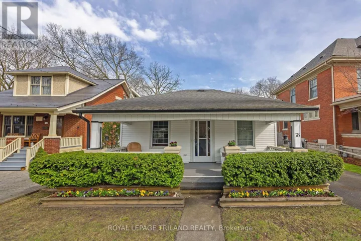 76 ASKIN STREET, London South (South F), Ontario N6C1E4