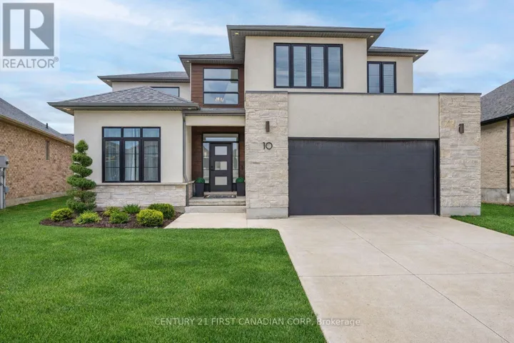 10 BEATY LANE, Zorra (Thamesford), Ontario N0M2M0