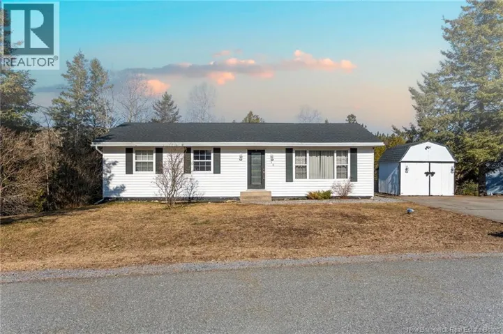 16 Hammondview Terrace, Quispamsis, New Brunswick E2S1B2