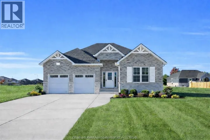 172 Rosewood CRESCENT, Chatham, Ontario N7M0V4