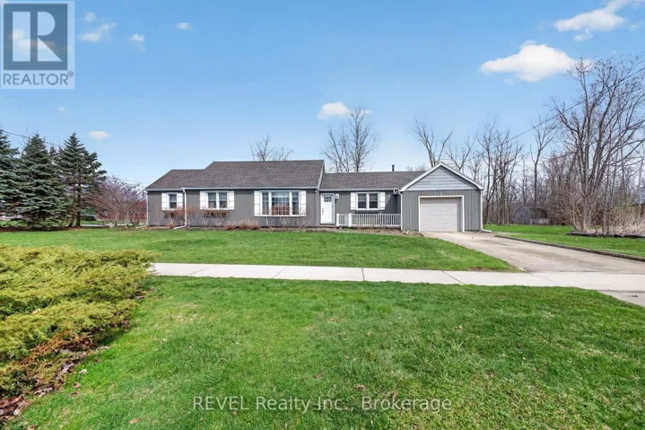 1258 PHILLIPS STREET, Fort Erie (Crescent Park), Ontario L2A3B7