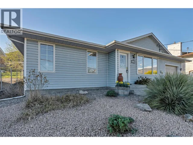 5878 Tulameen Street, Oliver, British Columbia V0H1T0