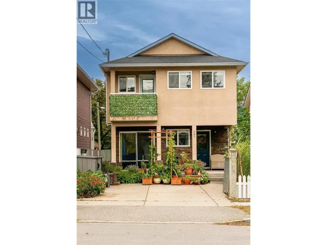 443 Braid Street Unit# 101, Penticton, British Columbia V2A4Y2