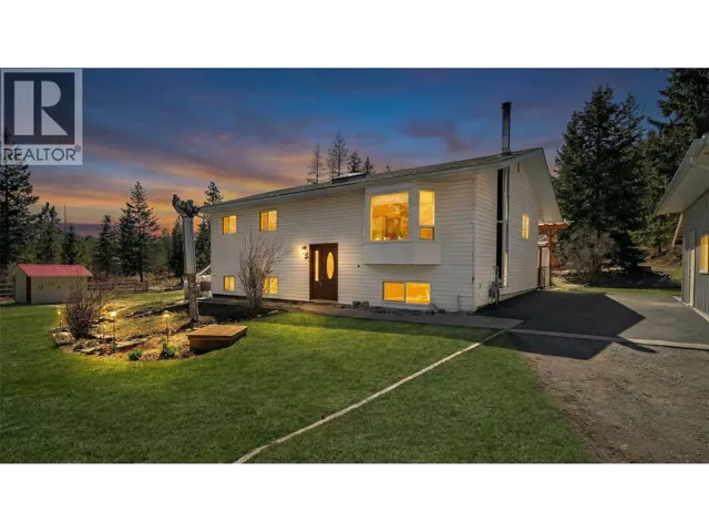 2873 SIMPSON Road, Cranbrook, British Columbia V1C6T2