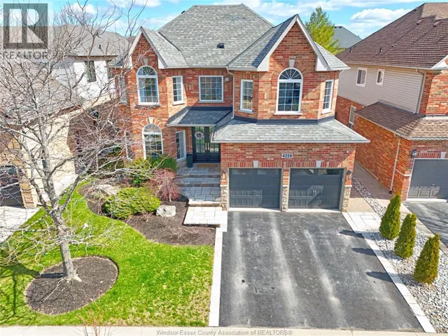4259 CLUBVIEW, Burlington, Ontario L7M4X2