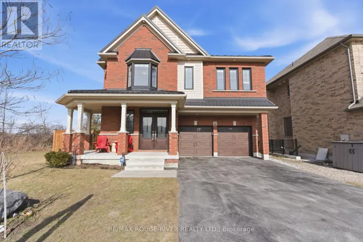 201 VARCOE ROAD, Clarington (Courtice), Ontario L1E0J1