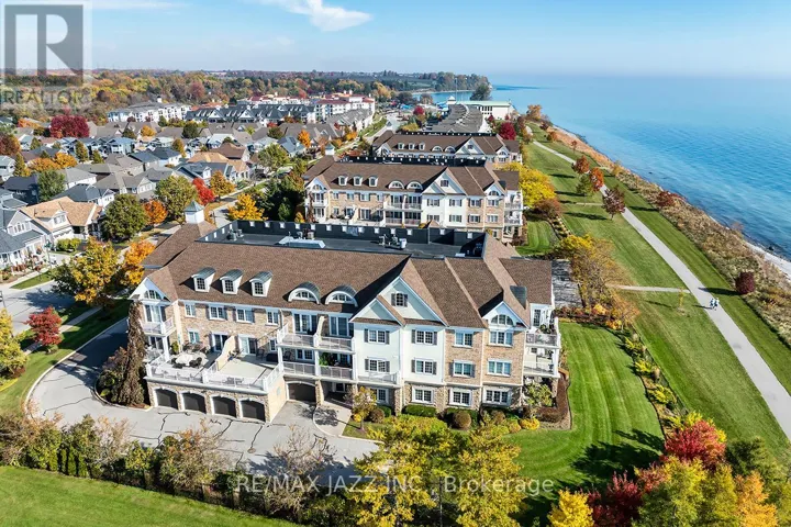 102 - 375 LAKEBREEZE DRIVE, Clarington (Newcastle), Ontario L1B0A3