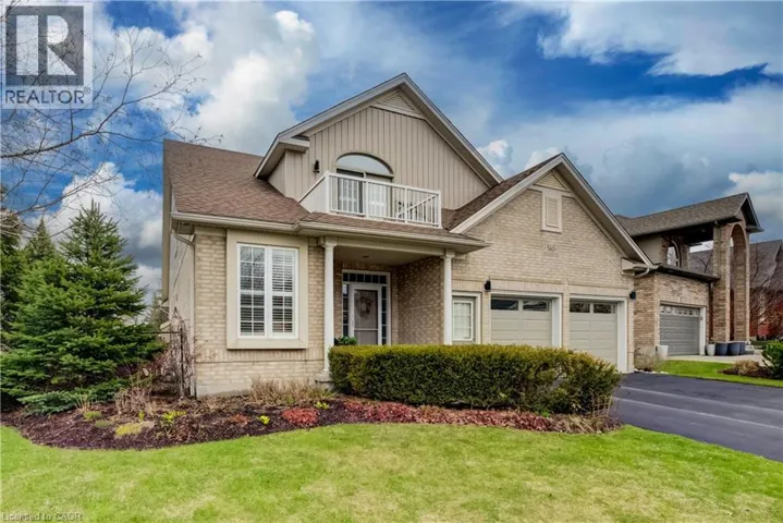 560 SPRINGWATER Drive, Waterloo, Ontario N2V2K6