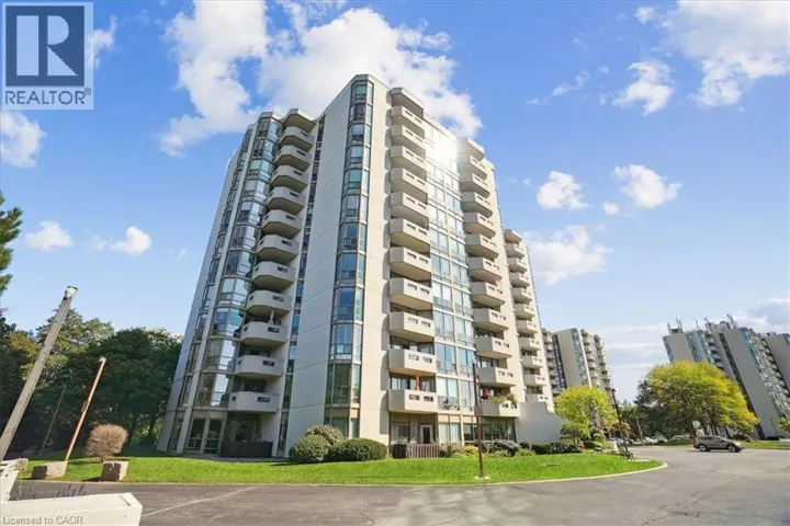 5090 PINEDALE Avenue Unit# 1007, Burlington, Ontario L7L5V8