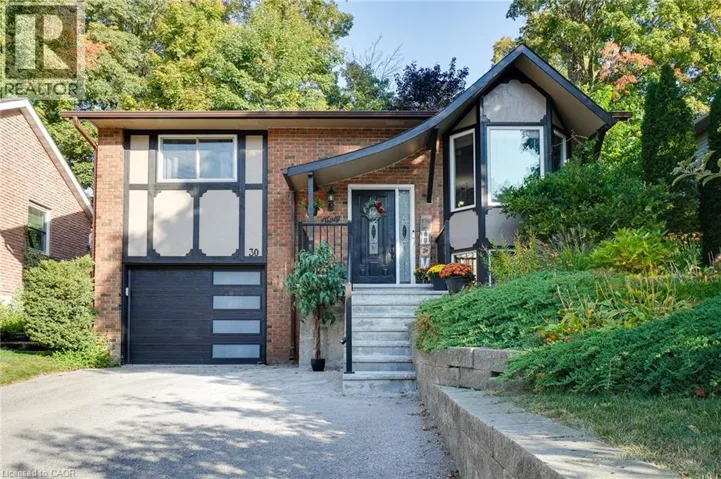 30 ASHWOOD Drive, Cambridge, Ontario N3C3H8