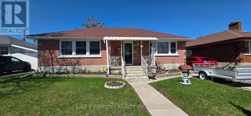 744 CRAWFORD PLACE, Peterborough (Otonabee Ward 1), Ontario K9J3X3