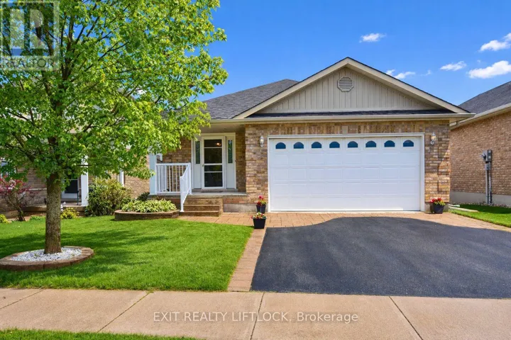 1724 GLENFOREST BOULEVARD, Peterborough (Monaghan Ward 2), Ontario K9K2P5