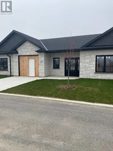 40 - 1071 WATERLOO STREET N, Saugeen Shores, Ontario N0H2C3