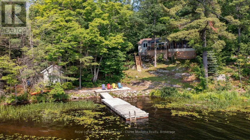 27 JOYCE LANE, The Archipelago (Archipelago South), Ontario P0G1G0